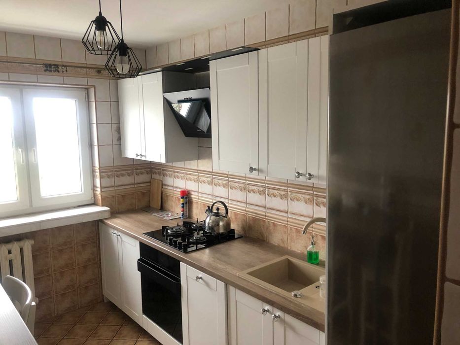 3-pokojowe mieszkanie dla studentów – 62 m²
