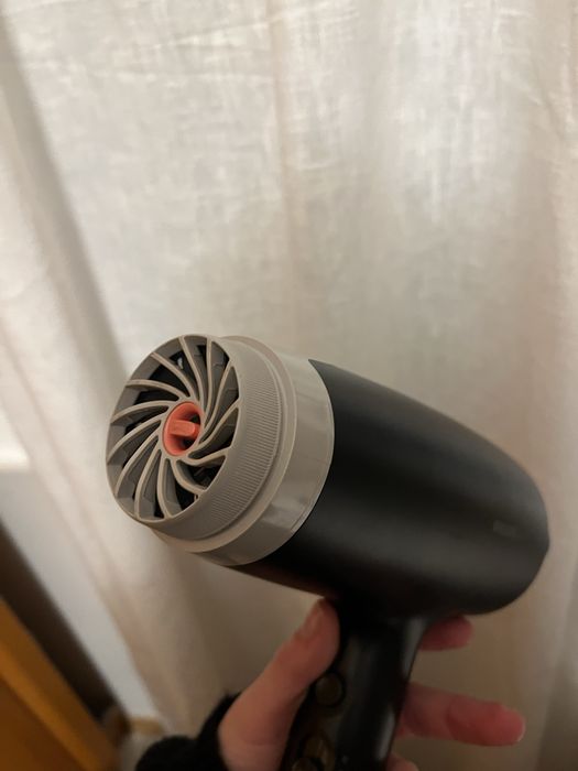 Suszarka do włosów Philips Seria 3000 ThermoProtect BHD351/10