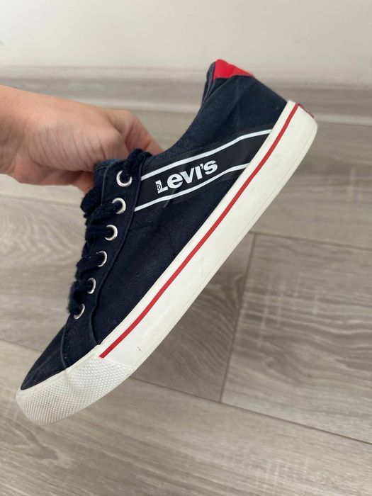 Кеды Levi's оригинал