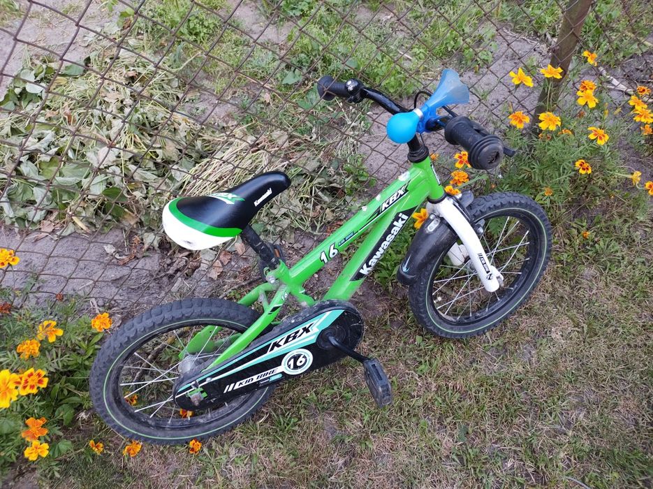 Rower kawasaki kbx