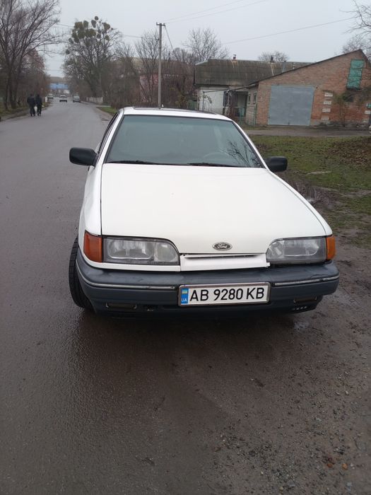 Продам автомобіль Форд скорпіо в робочому стані можливий обмін на авто