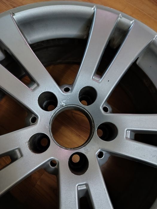 Комплект Дисків  Borbet/ProLine  B700  (Німеччина)  
R17 5x112