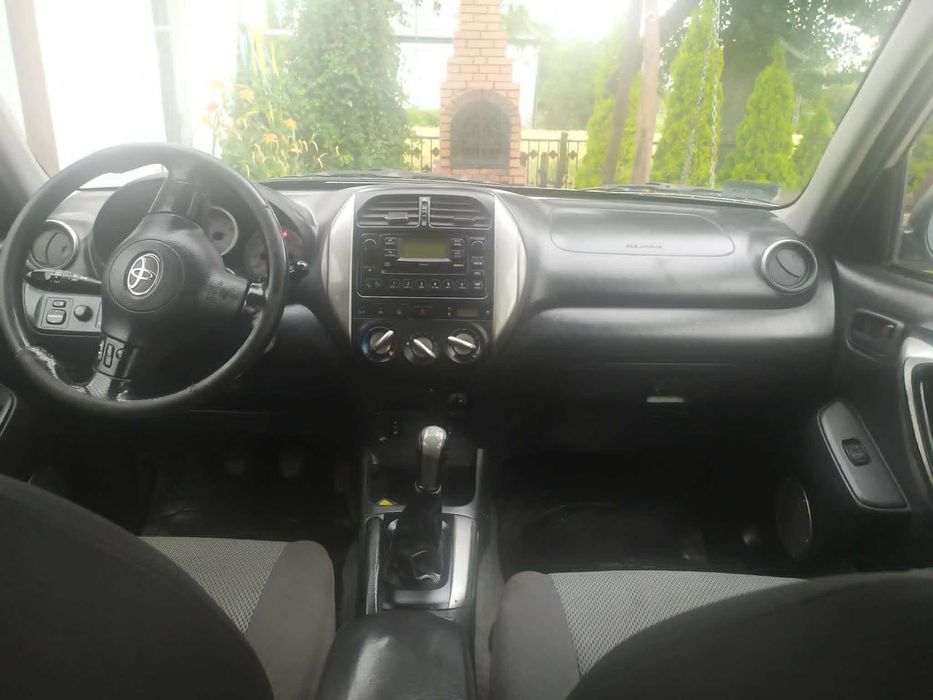 Sprzedam Toyota RAV 4