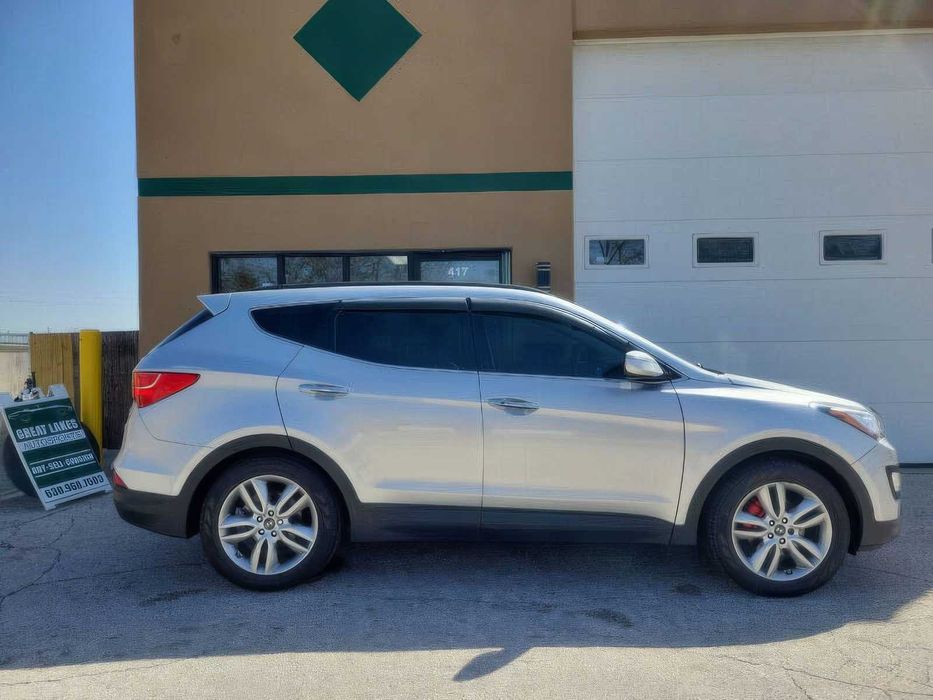 Hyundai SANTA FE      2015