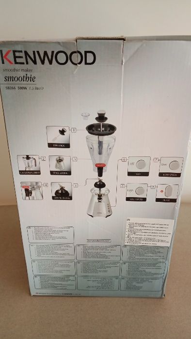 Kenwood Smoothie maker