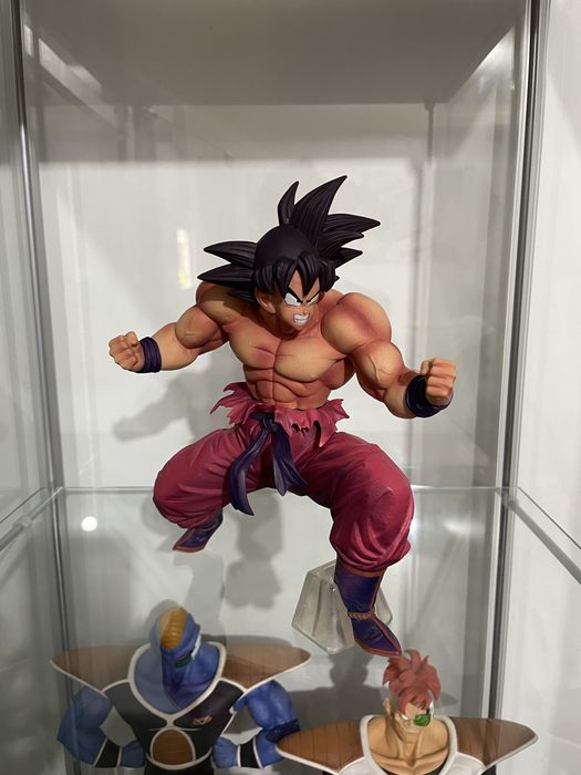 Pack figuras Dragon ball