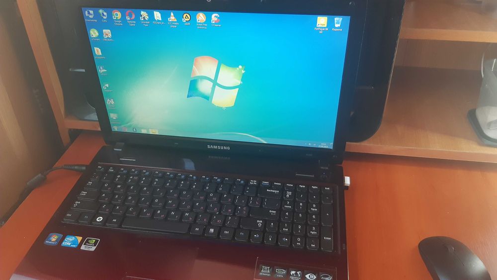 Ноутбук Samsung R580: 3 500 грн. - Ноутбуки Кривий Ріг на Olx