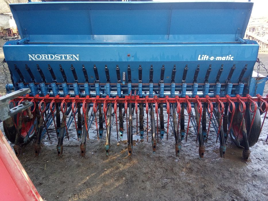 Сівалка нордстен nordsten 2.5 м