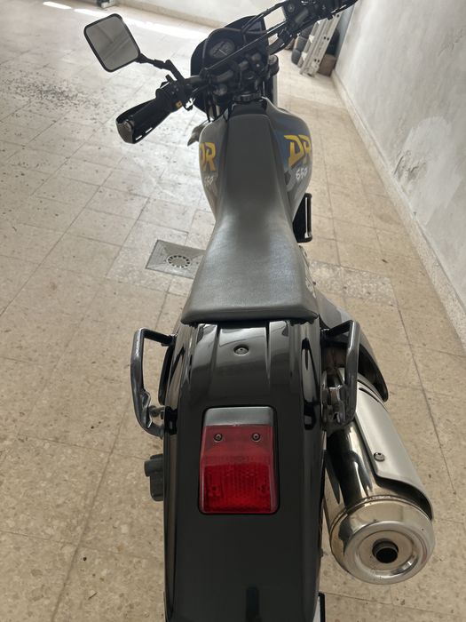 Suzuki DR650se SP46 1997