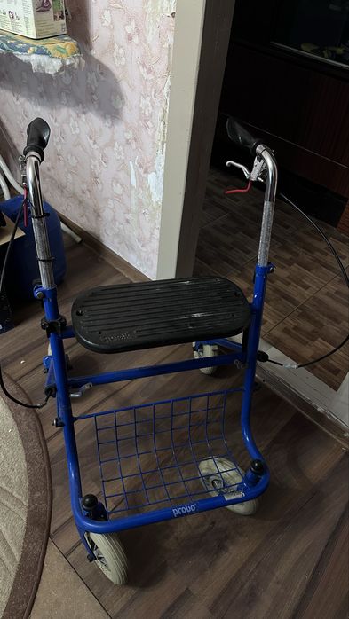 Ходунки на колесах