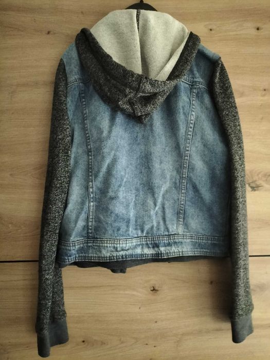 Katany jeansowe, rozm S