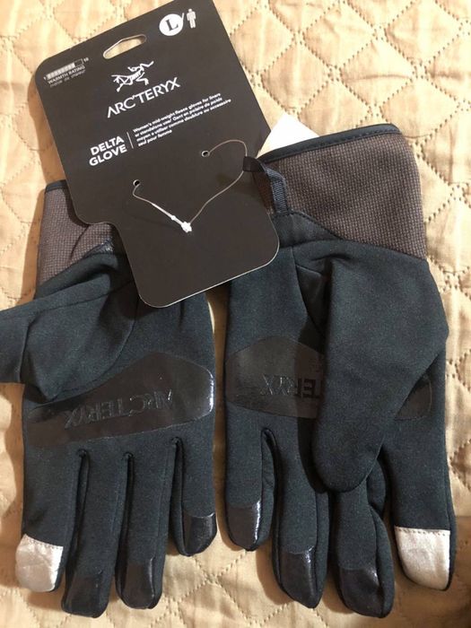 Рукавиці арктерікс / арктерикс / arcteryx / перчатки / gore-tex /