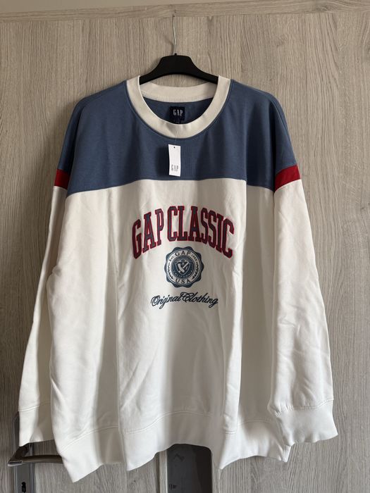 Damska bluza z logo GAP