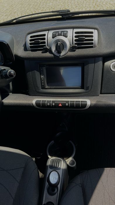 Smart 451 ForTwo Coupé 0.8 CDI Passion