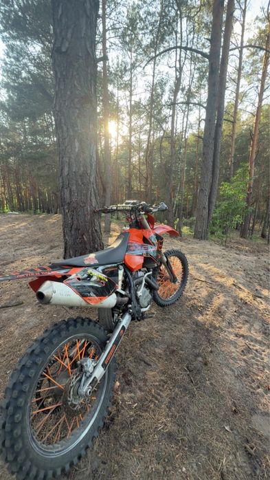 Sprzedam ktm 450sx