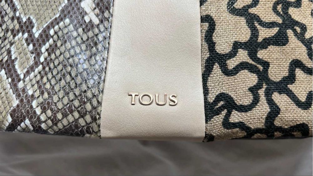 mala tous - Mala tipo saco bradley tous