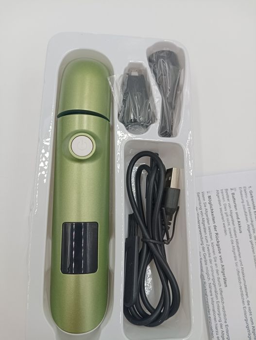 Trymer 3w1 ładowany usb