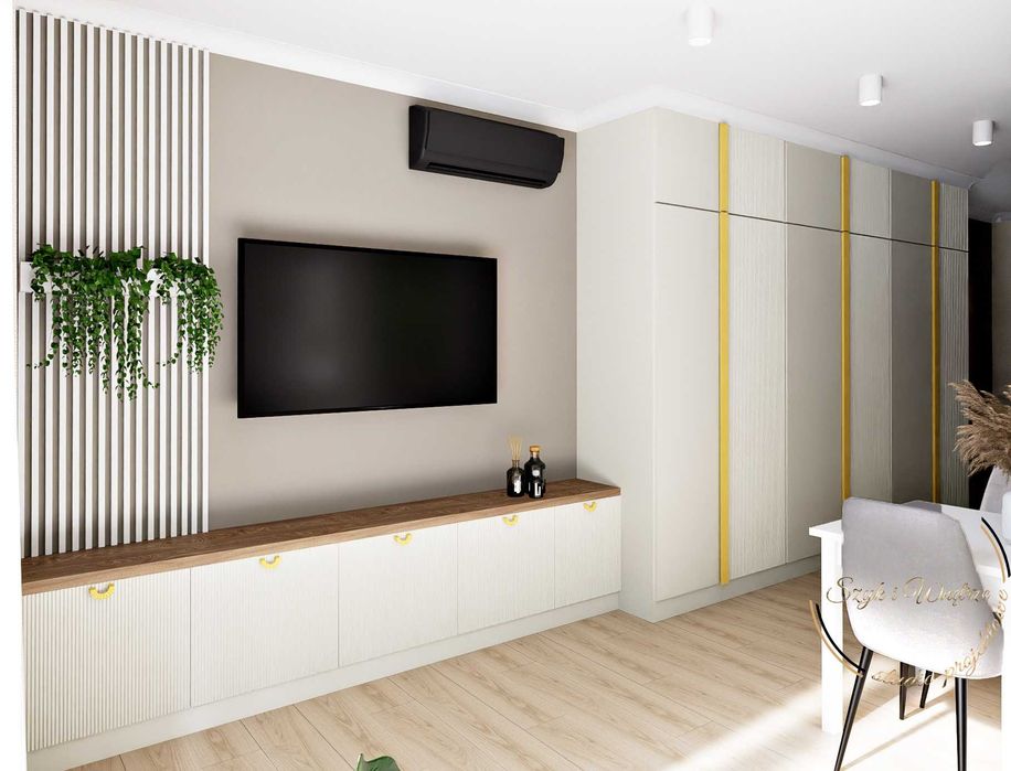 Przestronne 60m² w Stanie Deweloperskim z Parkingiem-Prezentacja 04.01