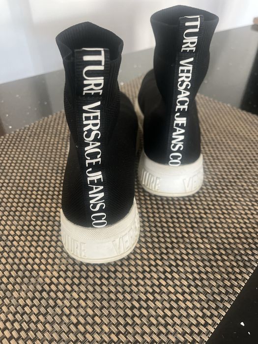 Sapatilhas Versace Jeans Couture