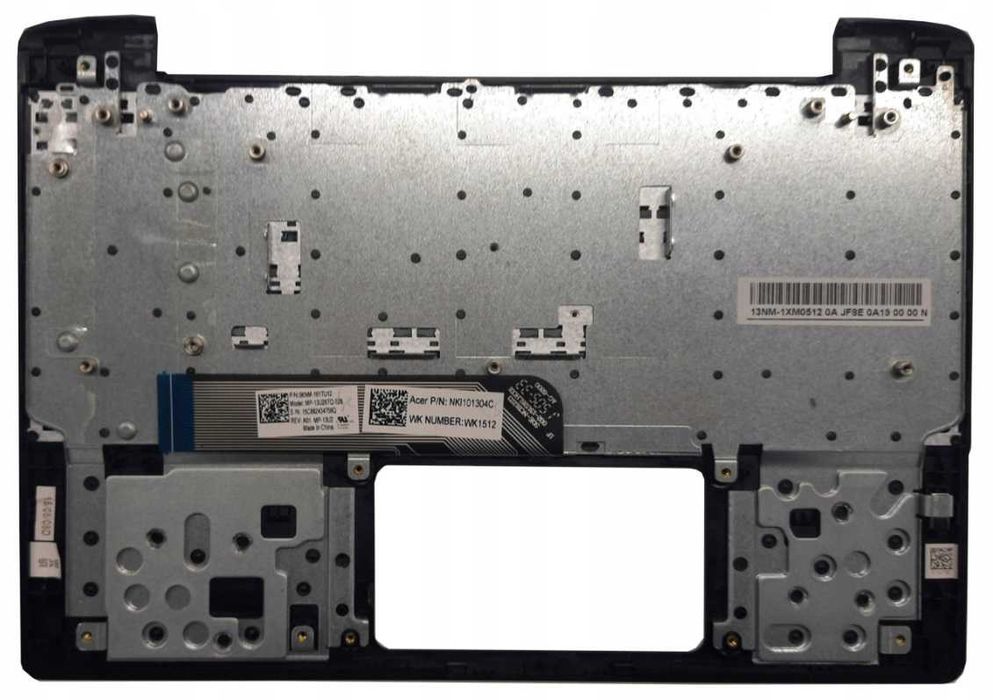 OBUDOWA Palmrest Klawiatura Acer Aspire Switch10 SW3-013 /AC158.3los