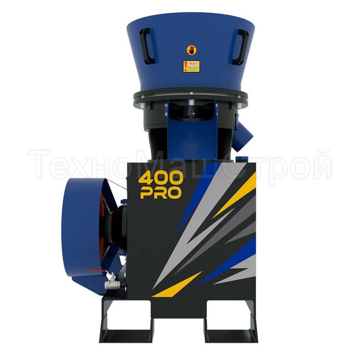 Гранулятор пелет GRAND 400 PRO. Обладнання для виробництва пелет.