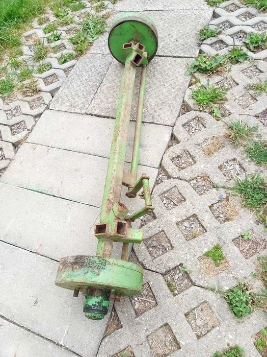 Sprzedam OŚ do przyczepy z chamulcem