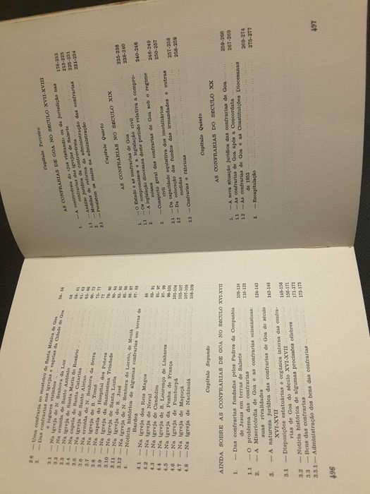 Vasco da Gama/ Caravelas. O Século de Ouro / As Confrarias de Goa