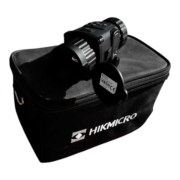 Тепловізійний приціл HIKMICRO THUNDER Pro TE19C