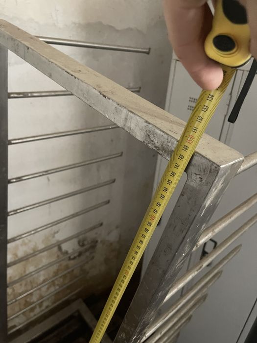 Equipamentos Padaria - Variado Material de Inox e Escritório