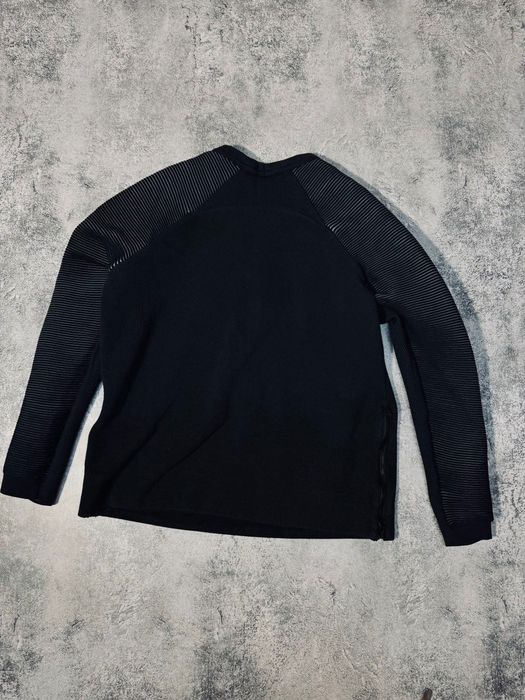 Толстовка  Nike tech fleece ( рукав нейлон )