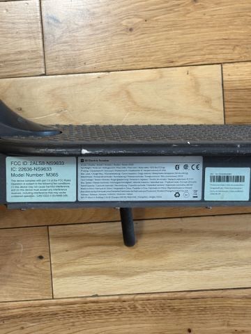 Trotinete eletrica  Xiaomi m365