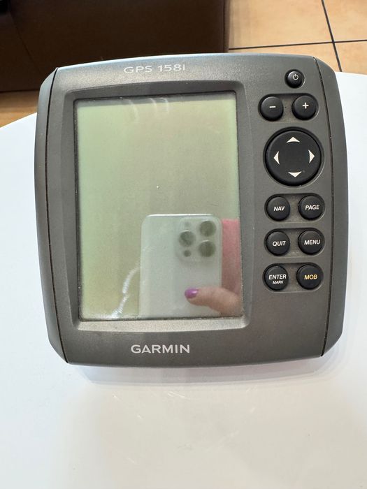 GPS 158i Garmin