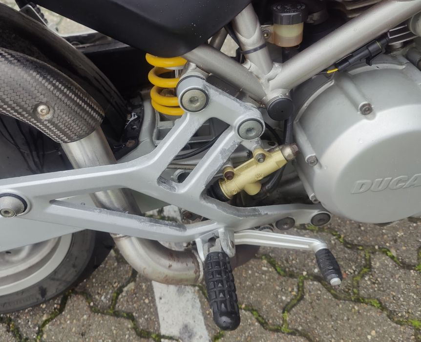 Ducati Monster 620 ie