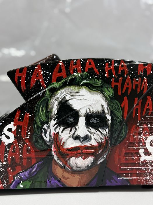 Лічильник банкнот Джокер кастом лічильнику банкнот/ лічильник  Джокер