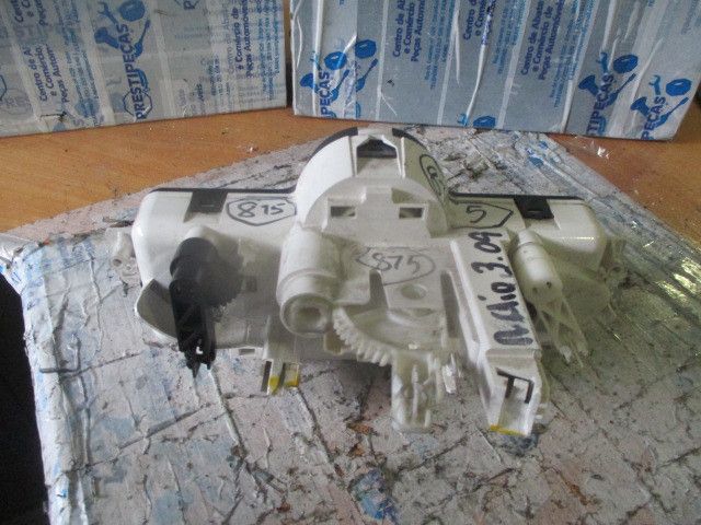 Comando chauffage / sofagem RENAULT Clio III (BR0/1, CR0/1)
