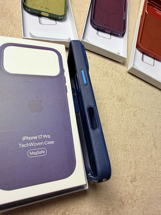 Apple TechWoven Case｜на Iphone｜Чохол｜Чехол｜Все цвета