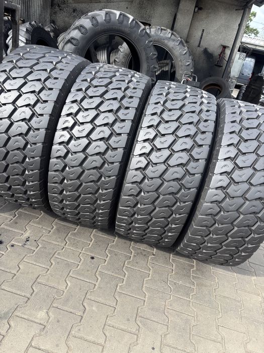 385/55r22.5 Continental HDC