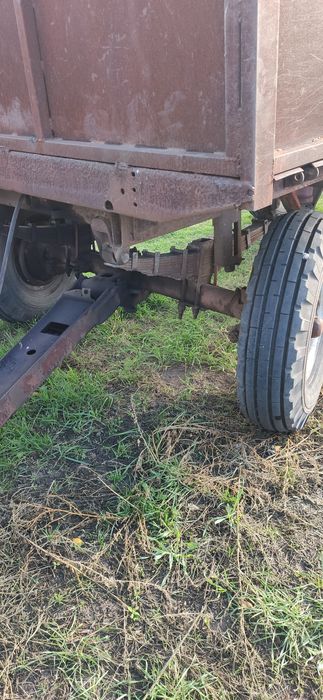 Продам тракторний причеп