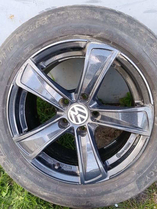 Диски R16 5/112 Volkswagen Skoda
