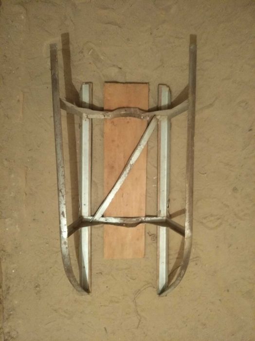 Продам советскиe санки