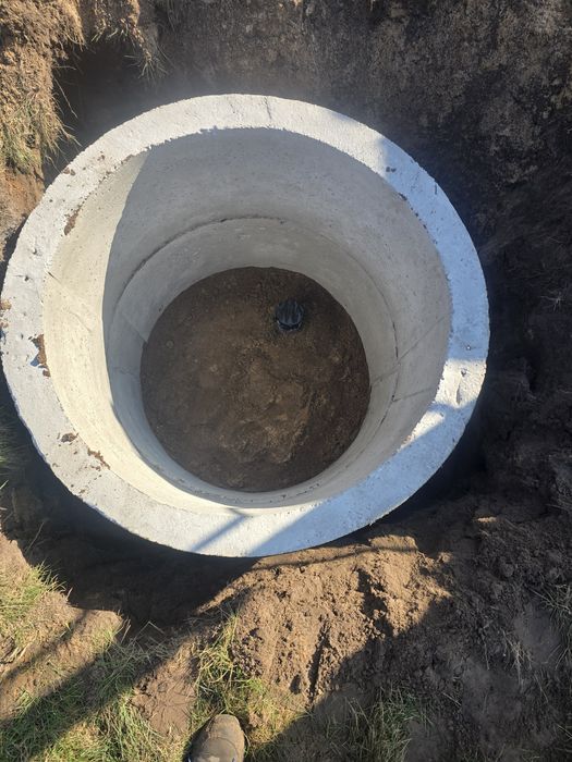 Wiercenie studni. Studnie głębinowe.