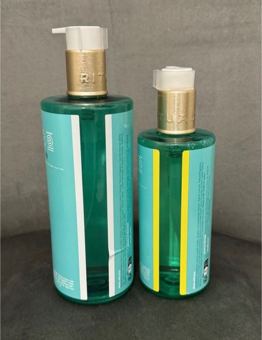 The ritual of karma rituals shower gel & hand wash