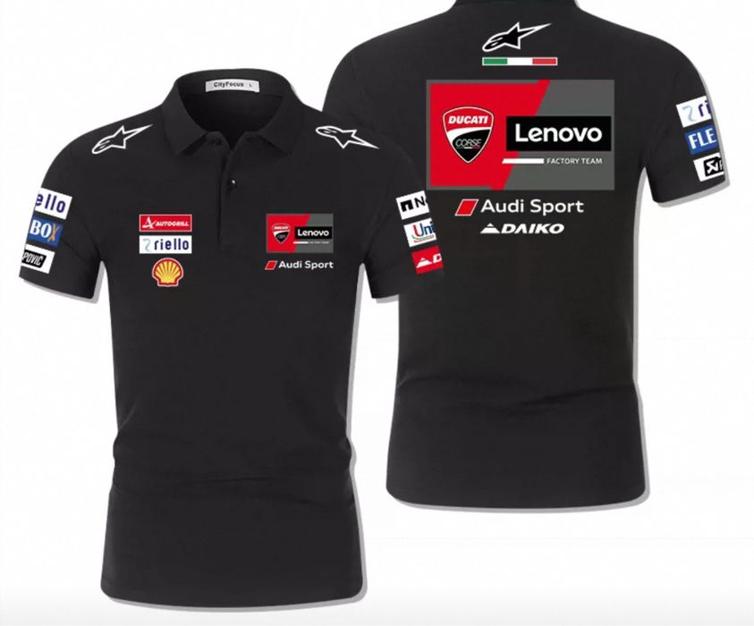 Polo Ducati Moto GP 2025