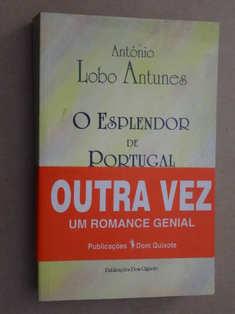 António Lobo Antunes - Vários Livros