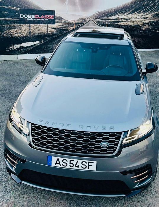 Land Rover Range Rover Velar 3.0 D R-Dynamic HSE