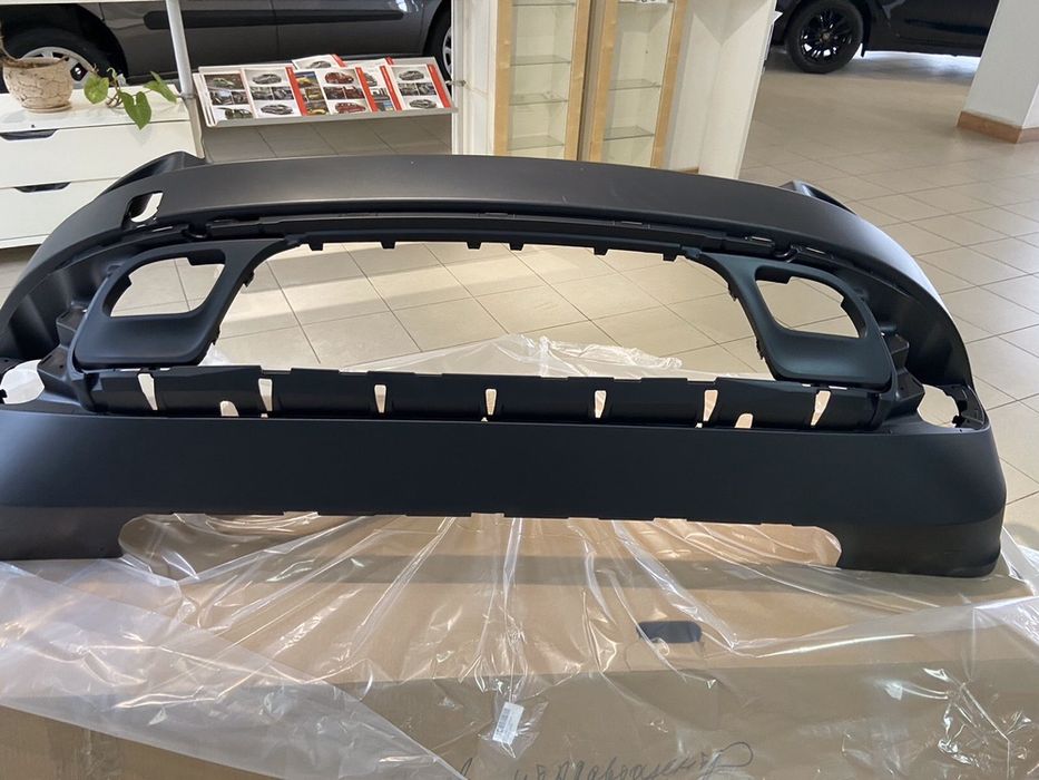 Бампер передний трейлхок дорест jeep cherokee trailhawk ОРИГИНАЛ новый