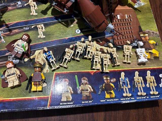 Lego Star Wars - 75058 MTT