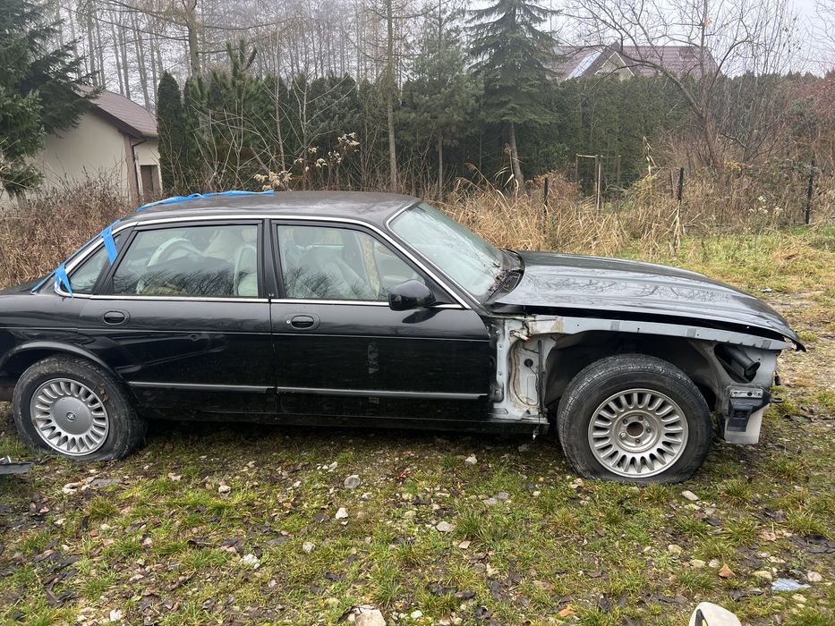 Jaguar XJ 3.2 Anglik na czesci