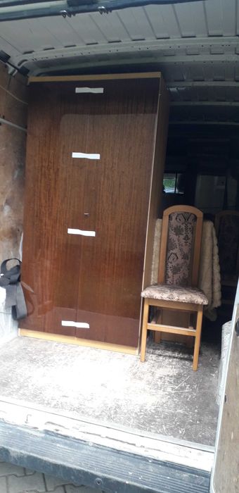 Wywóz gruzu i Opruznianie