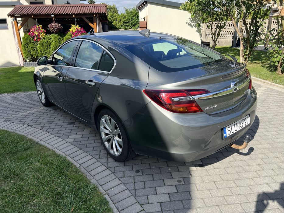 Opel Insignia 2017